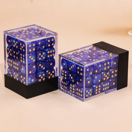 Handan 12mm colorful dice offering smooth rolling for classroom math activities.