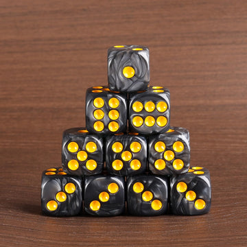 Handan teaching dice aids for math practice and classroom activities