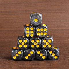 Handan teaching dice aids for math practice and classroom activities