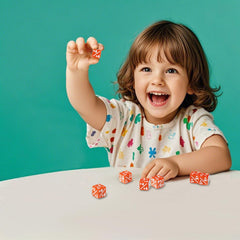 Handan dice are waterproof and oxidation-proof for reliable play