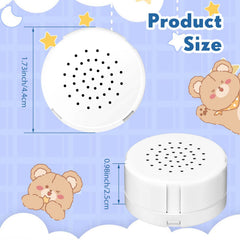 Ideal gift for stuffed animals, dolls, and pillows.