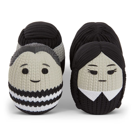 Handmade by Robots Addams Mini Egg 4 Pack side view highlights compact decor.