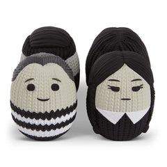 Handmade by Robots Addams Mini Egg 4 Pack side view highlights compact decor.