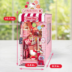 Hands Craft gift-ready packaging makes Hello Kitty Sweet Shop ideal for gifting