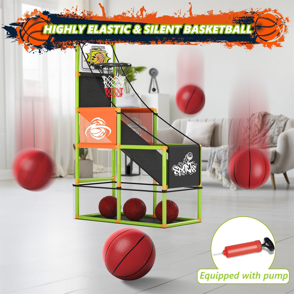 Handwell LED lighting energizes night games with cheers and feedback