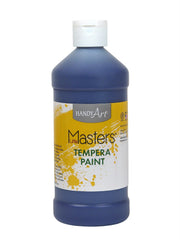 Handy Art Little Masters tempera Violet paint for kid-friendly, vibrant art projects