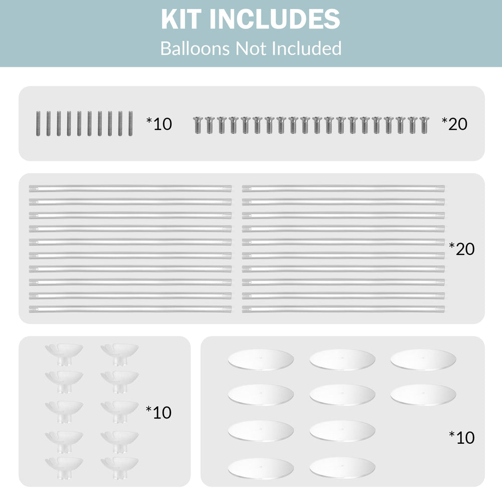 Hanna Roberts easy assembly guide with tool-free setup