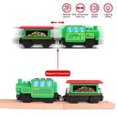 HANQIANN child-safe plastic material provides durable, drop-resistant toy for safe play.