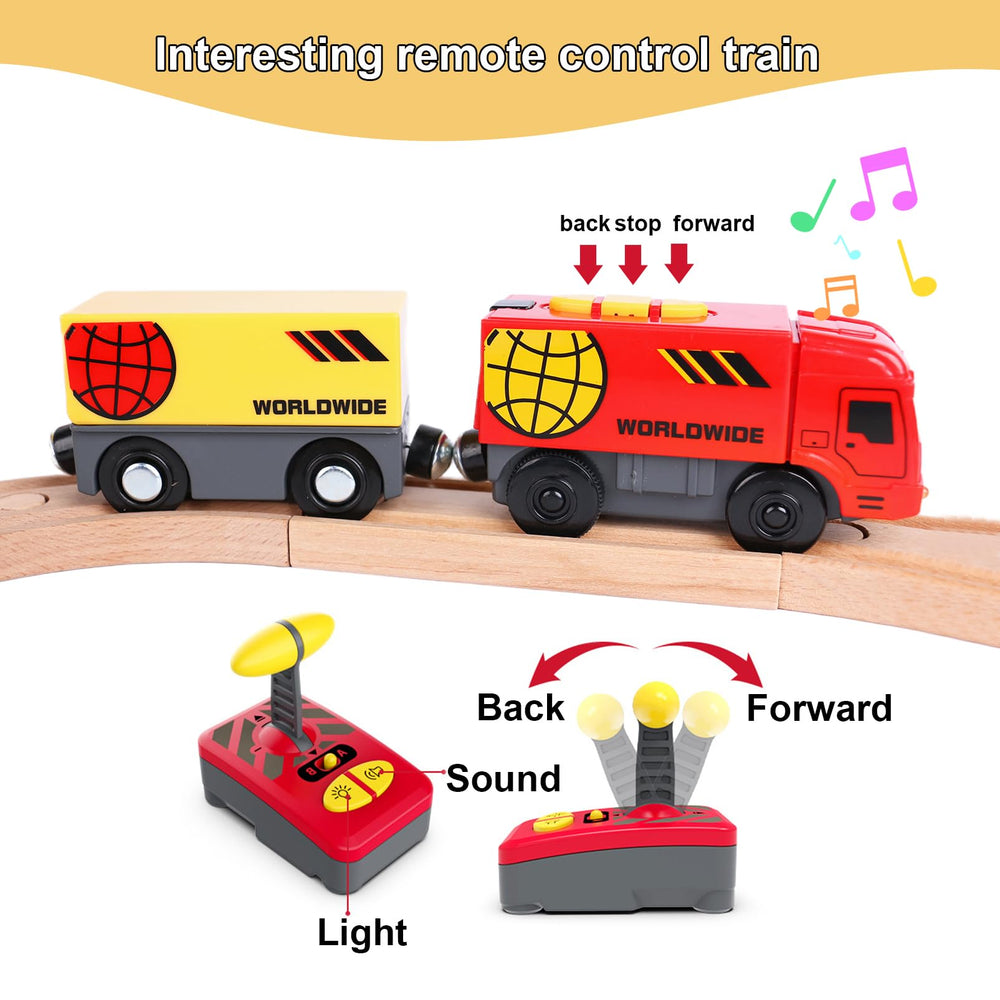 HANQIANN magnetic train carriage connection enabling stable linking and easy reconfiguration