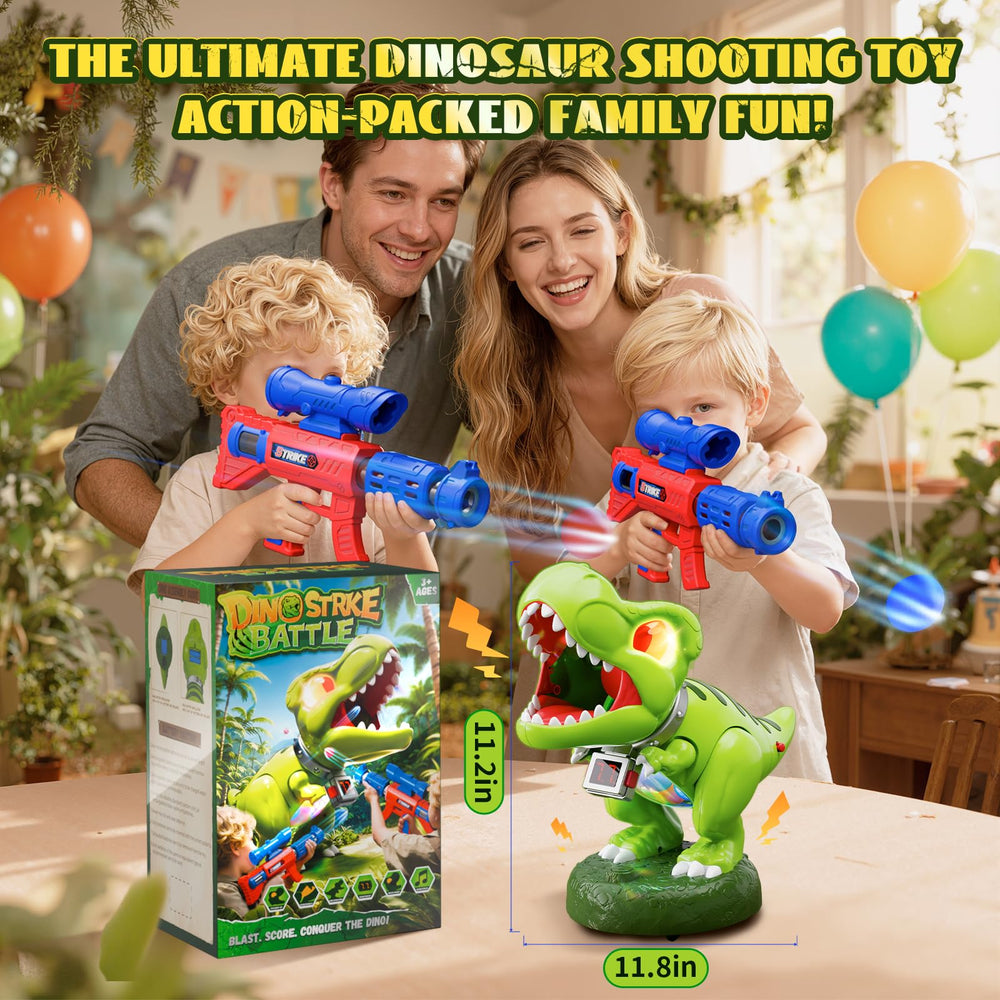 Hanroni dino adventure playset supports interactive, creative playtime