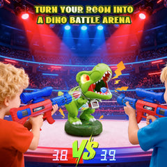 Hanroni belly light-up feature enhances nighttime play scenes