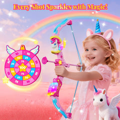 Hanroni dreamy quiver and arrows set to boost imaginative play.