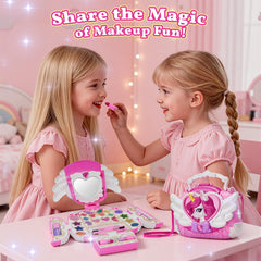 Hanroni unicorn kit encourages creativity, role-play, and fine motor skills.