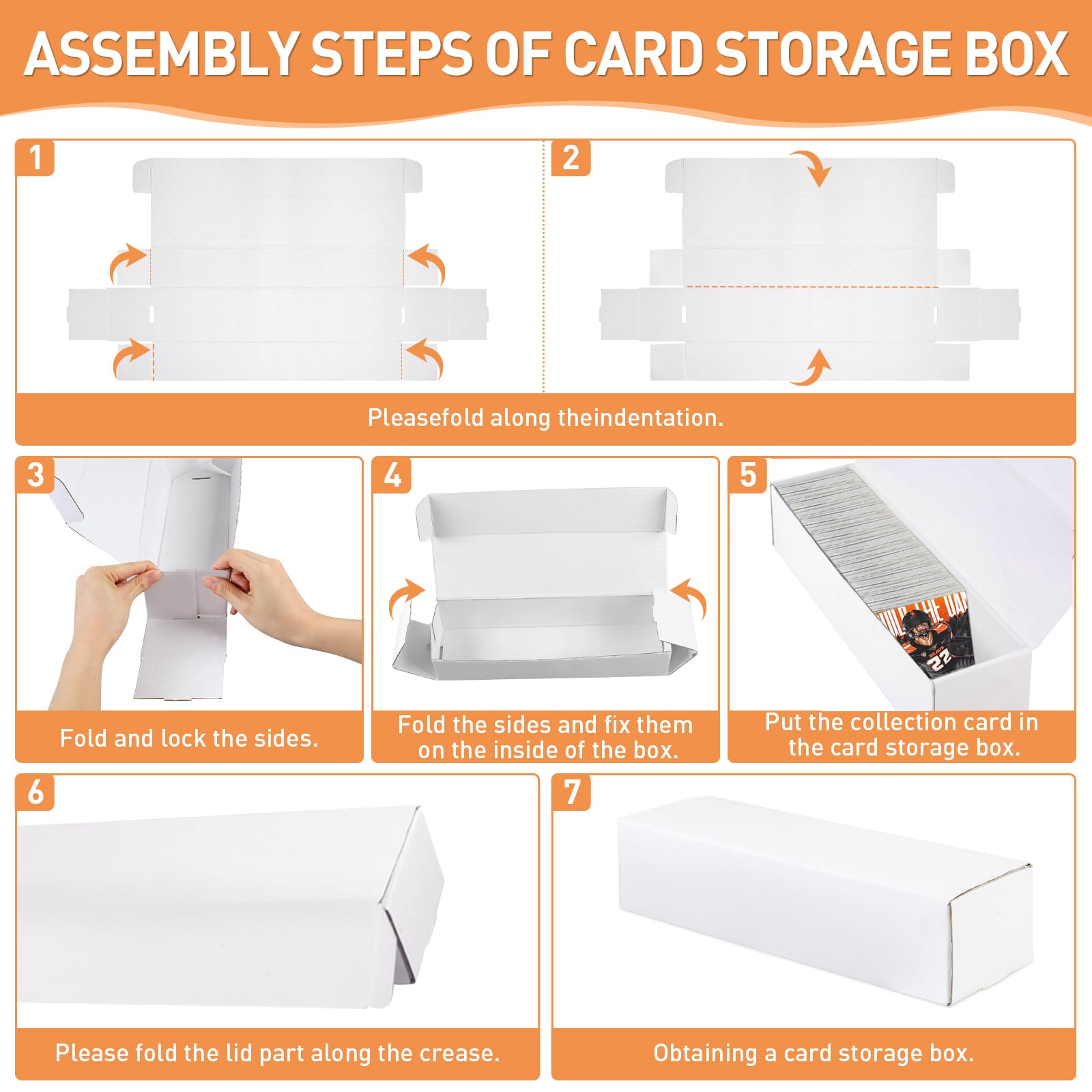 HANWRAPS 14.4 inch box dimensions optimize space.