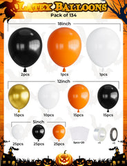 Haolongfa balloon arch assembly is quick and easy for DIY decorating.