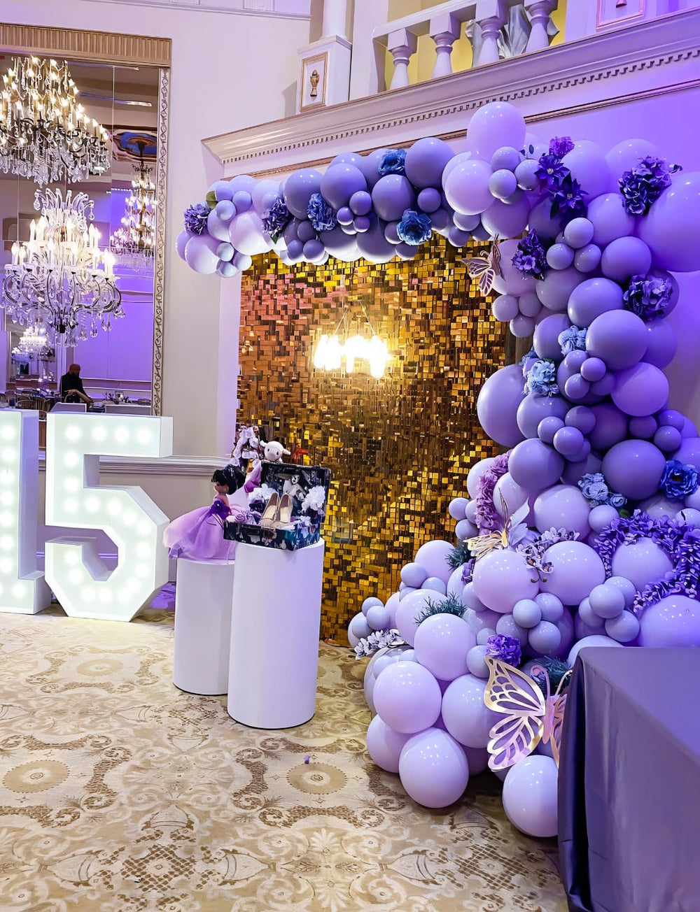 Haolongfa confetti balloons 12in spark playful party moments.