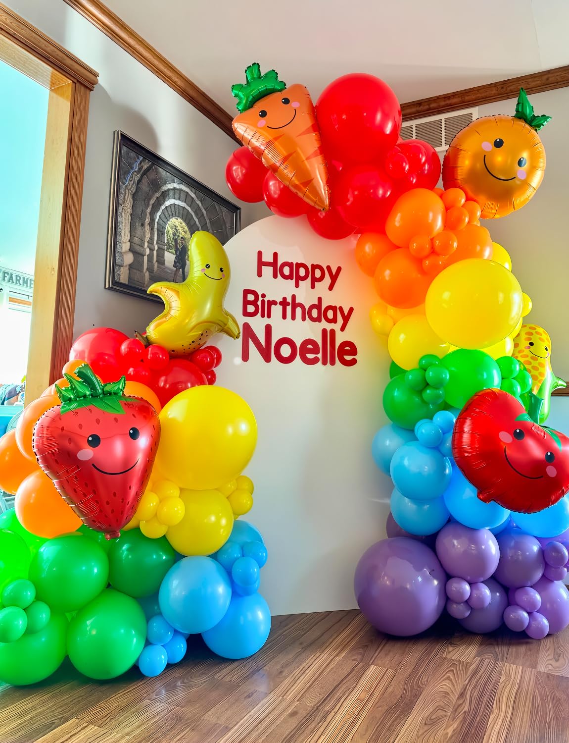 Haolongfa assorted 18/12/10-inch balloons offer durable color and versatility.