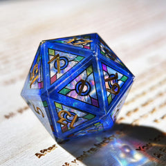 HAOMEJA dice set gift-ready packaging for RPG nights and gifting