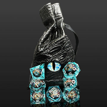 HAOMEJA dragon eye bag gift included for safe transport.