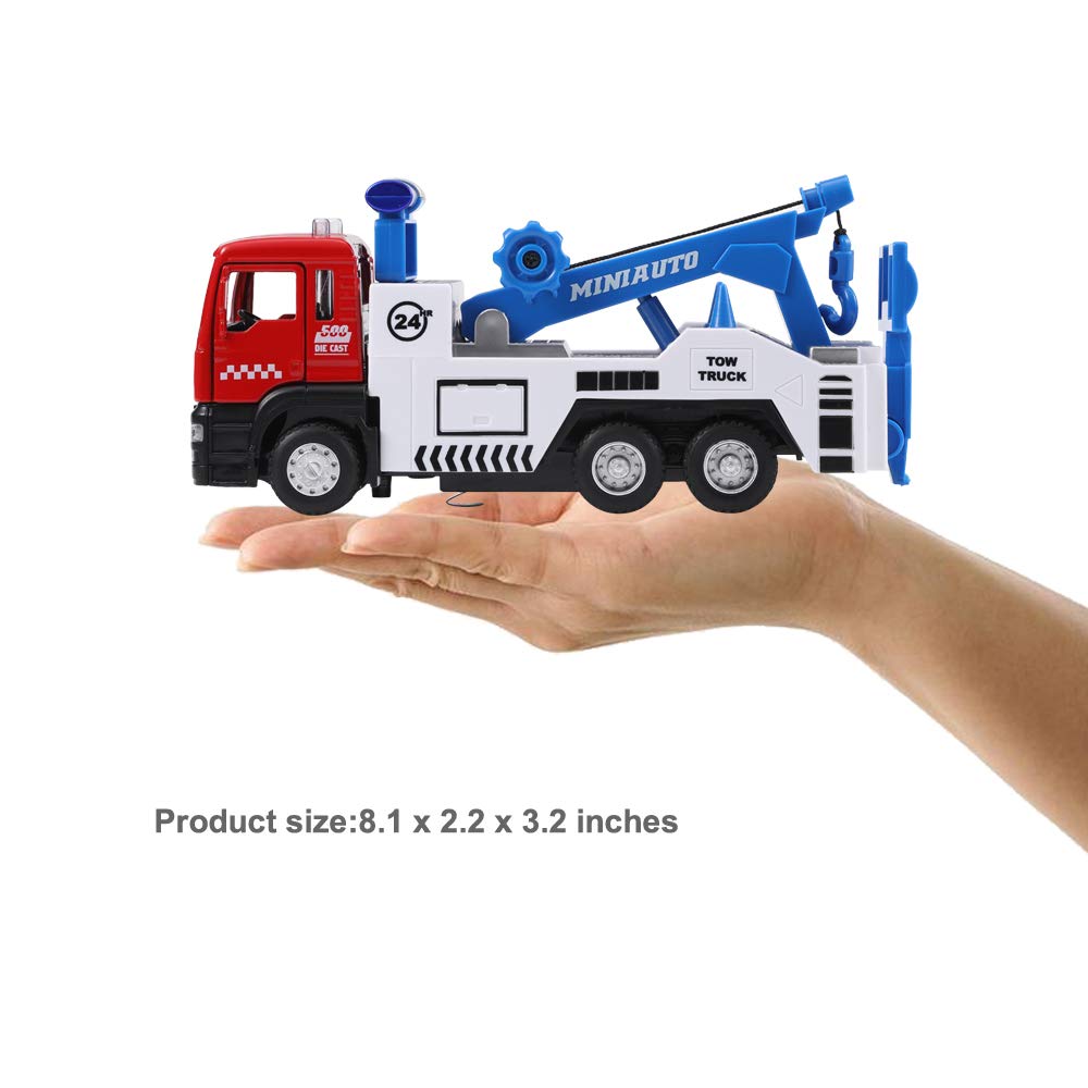 haomsj carrier truck with open doors for interactive rescue scenes