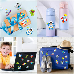 Haooryx Waterproof sticker roll supports water friendly projects