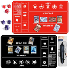 HaoSiTeck all-in-one MTG setup supports casual and competitive play.