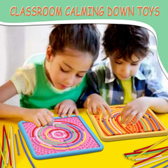 HAPATOYS premium silicone board emphasizes non-toxic, BPA-free material for peace of mind.
