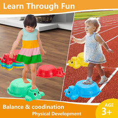 HAPATOYS Durable, child-safe materials designed for energetic sessions