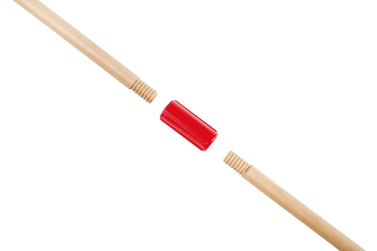 Hape Lilly detachable stick allows compact storage after playtime.