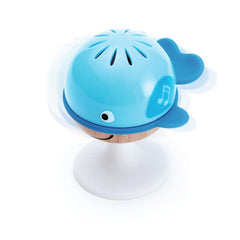 Hape Put-Stay Rattle Set sea creatures inspire sensory discovery