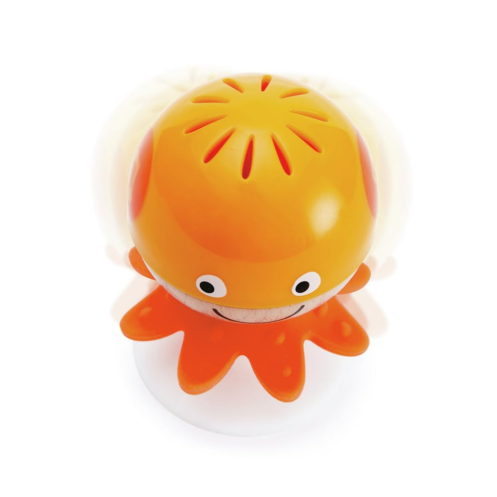 Hape Put-Stay Rattle Set ideal for on-the-go play