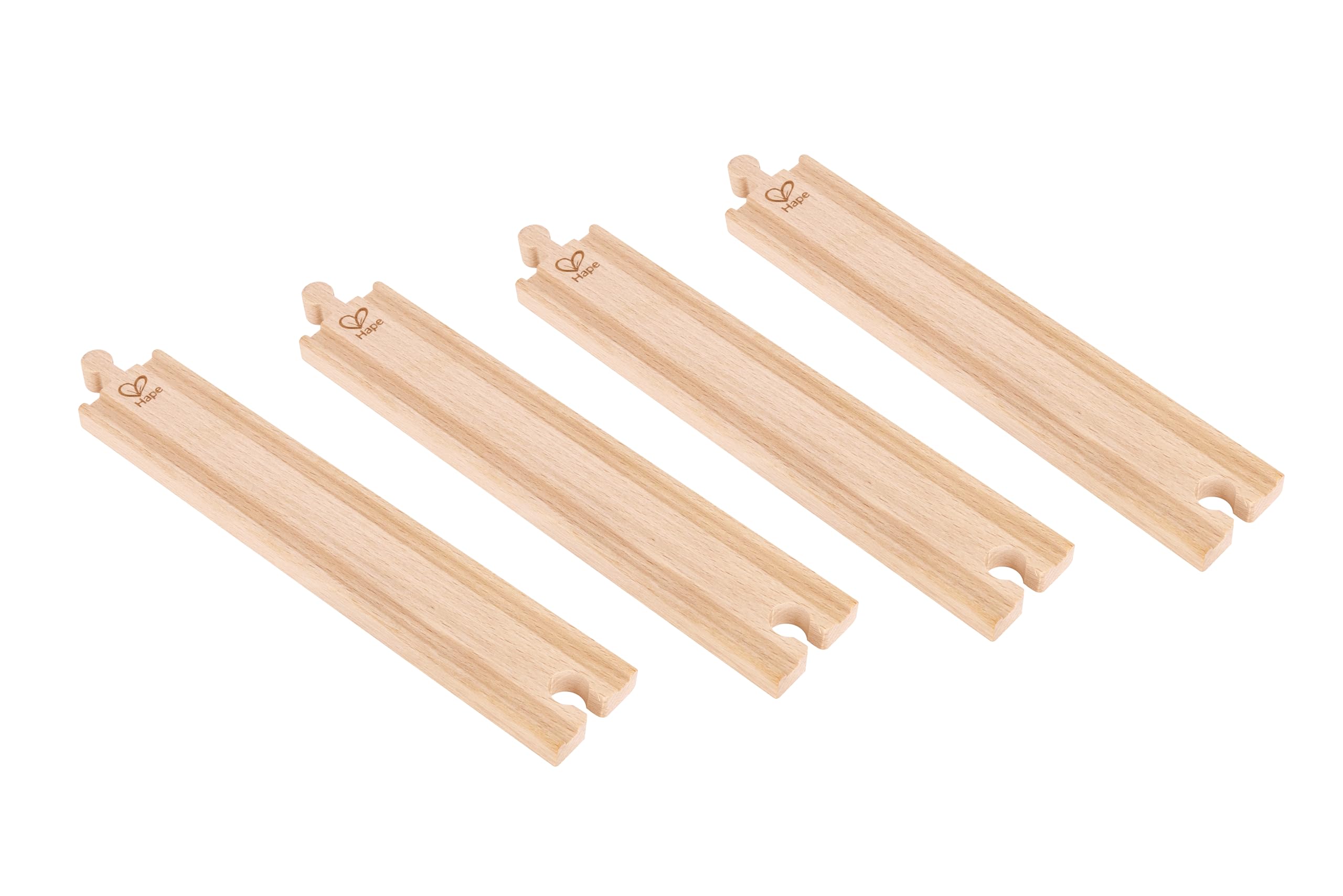 hape safe wood with water-based finish designed for durable play