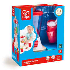 Hape safe finishes and child-safe materials ensure safe, curious exploration
