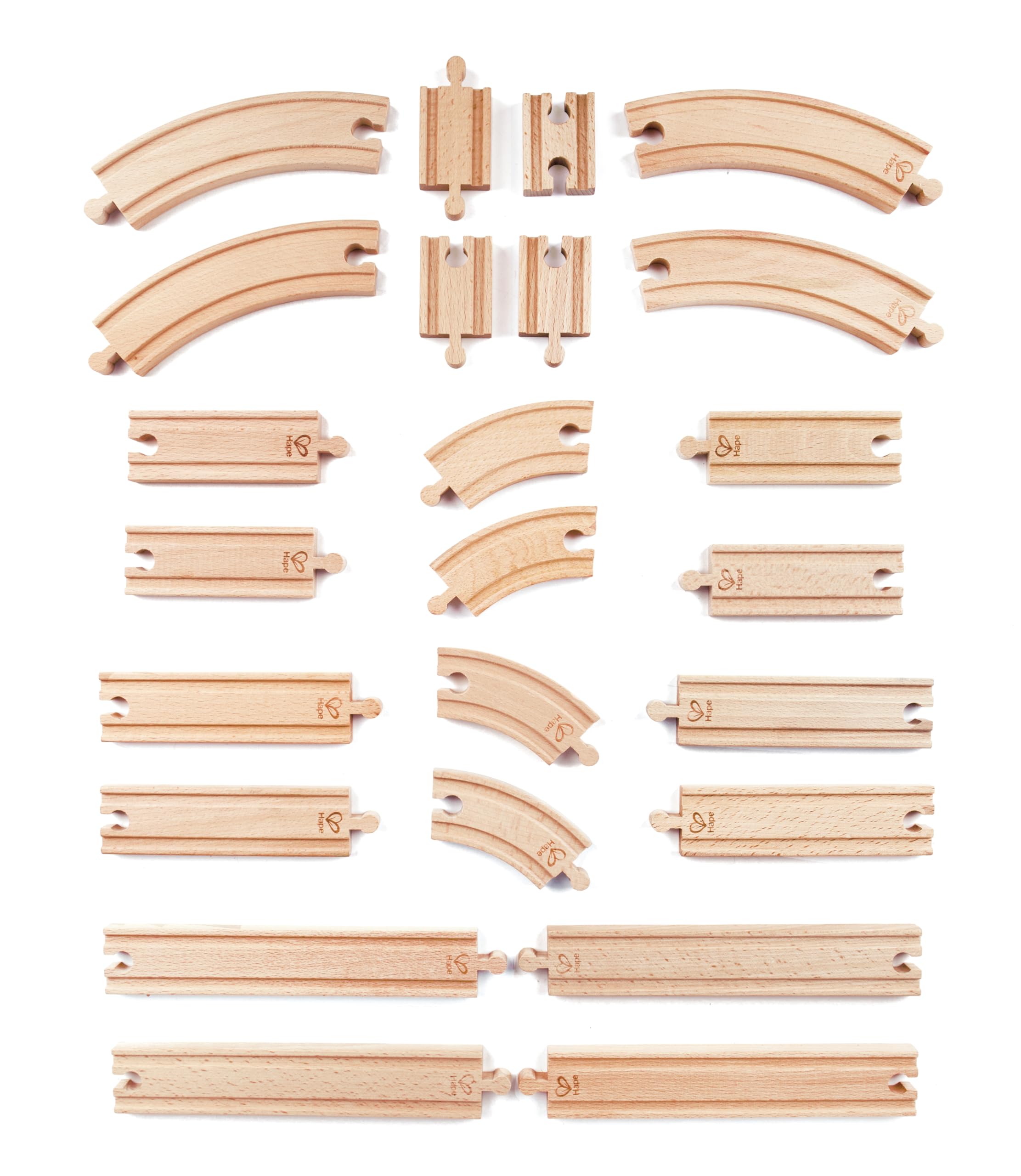 hape sustainably sourced wood supports eco friendly toy choice