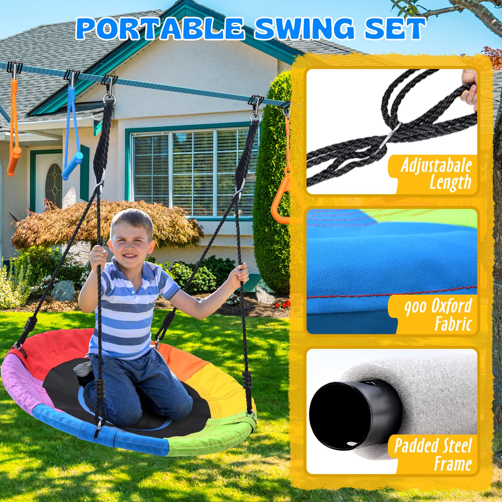 Hapfan ninja wheel 360 rotation adds exciting spins for kids.
