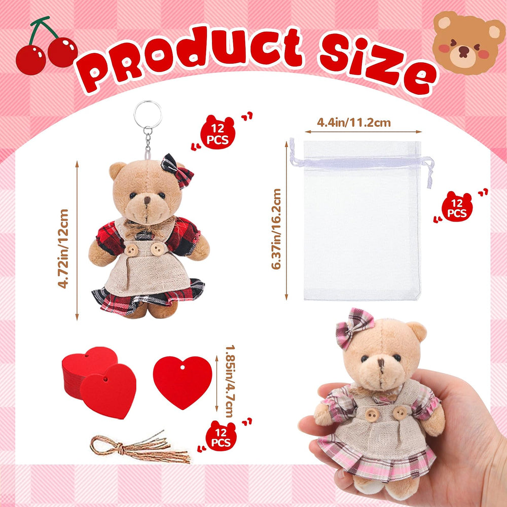 HAPGFS bulk set ready-to-gift with bags and cards.