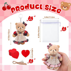 HAPGFS bulk set ready-to-gift with bags and cards.