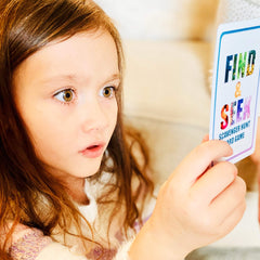 Hapinest Find and Seek grows with kids, perfect for family gatherings.