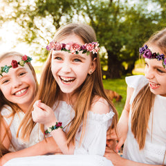 Hapinest kid-crafted session demonstrates easy setup and joyful creativity