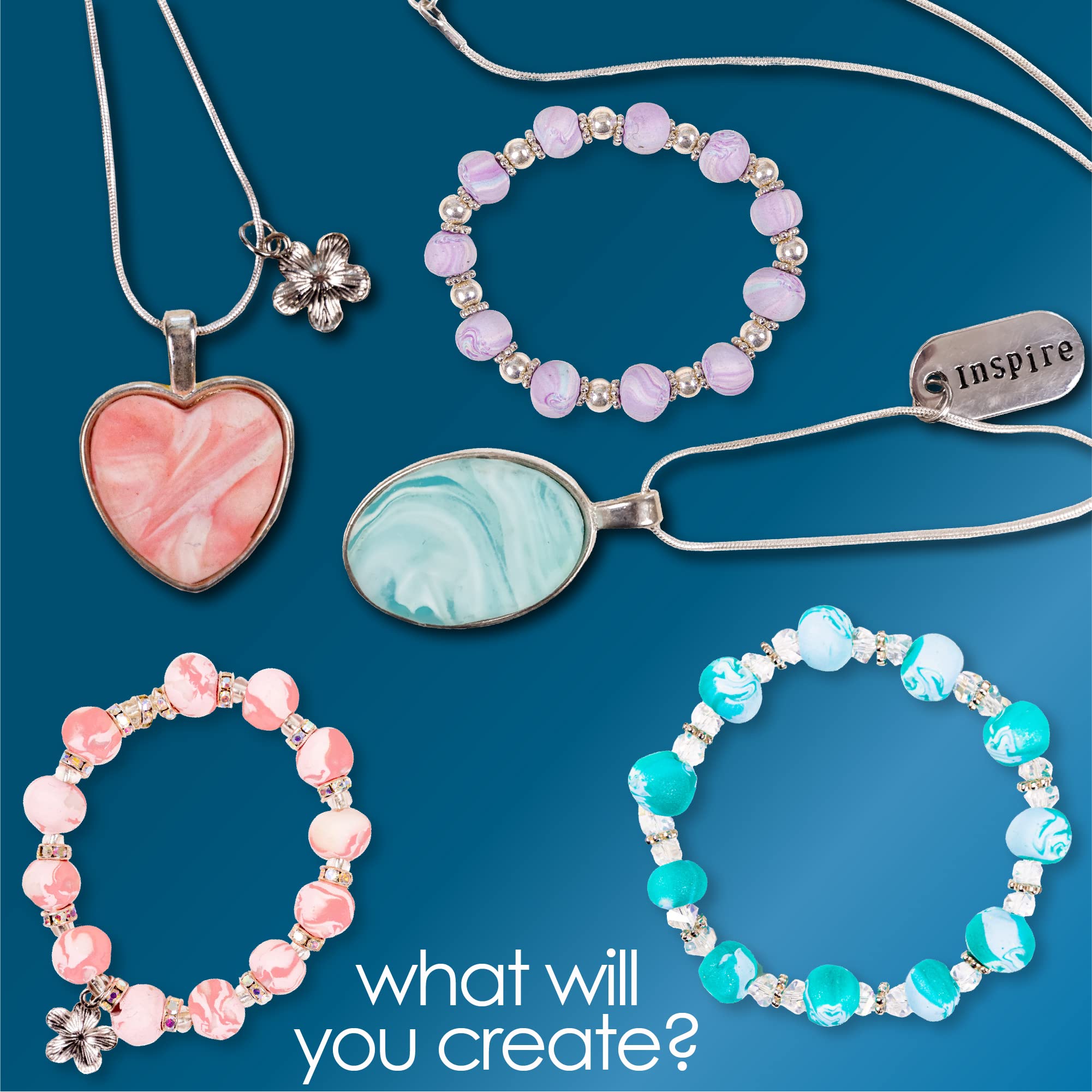 Hapinest tools and beads for easy assembly and beadwork fun