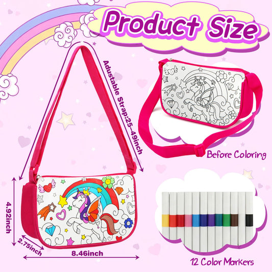 HAPMARS 12-marker set for safe, vibrant fabric coloring.