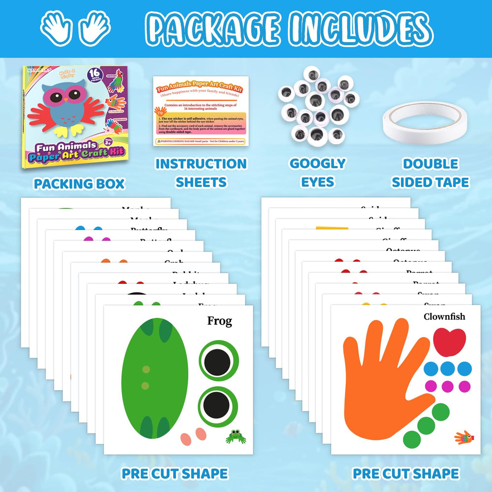HAPMARS monkey cutout image highlights playful learning and fine motor skills.