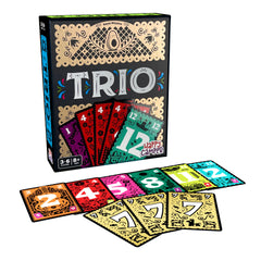 Happy Camper Trio asking for low or high cards boosts strategic involvement