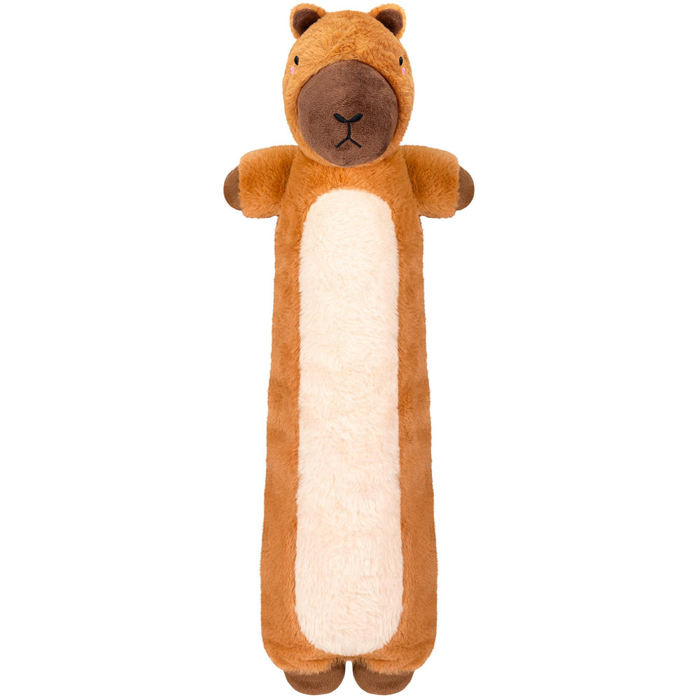 Happy Fuel capybara cozy relaxation plush for soothing evenings.