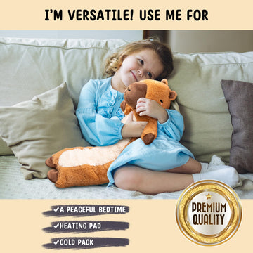 Happy Fuel gift-ready plush positioned as a thoughtful present.