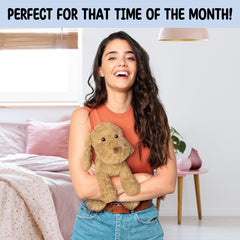 Happy Fuel nighttime snuggle plush for bedtime comfort