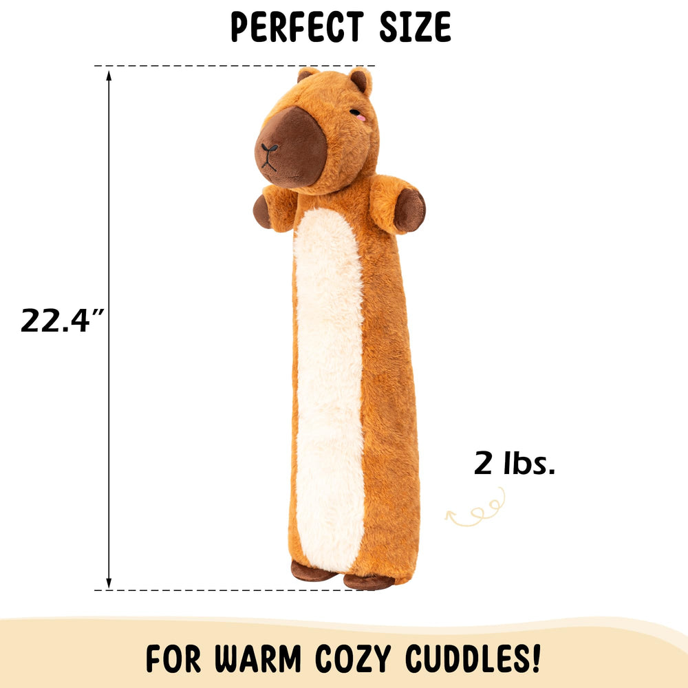 Happy Fuel removable heating pad lets you customize warmth.
