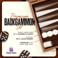 Happy Hippo dice shakers keep rolls contained and mess-free.