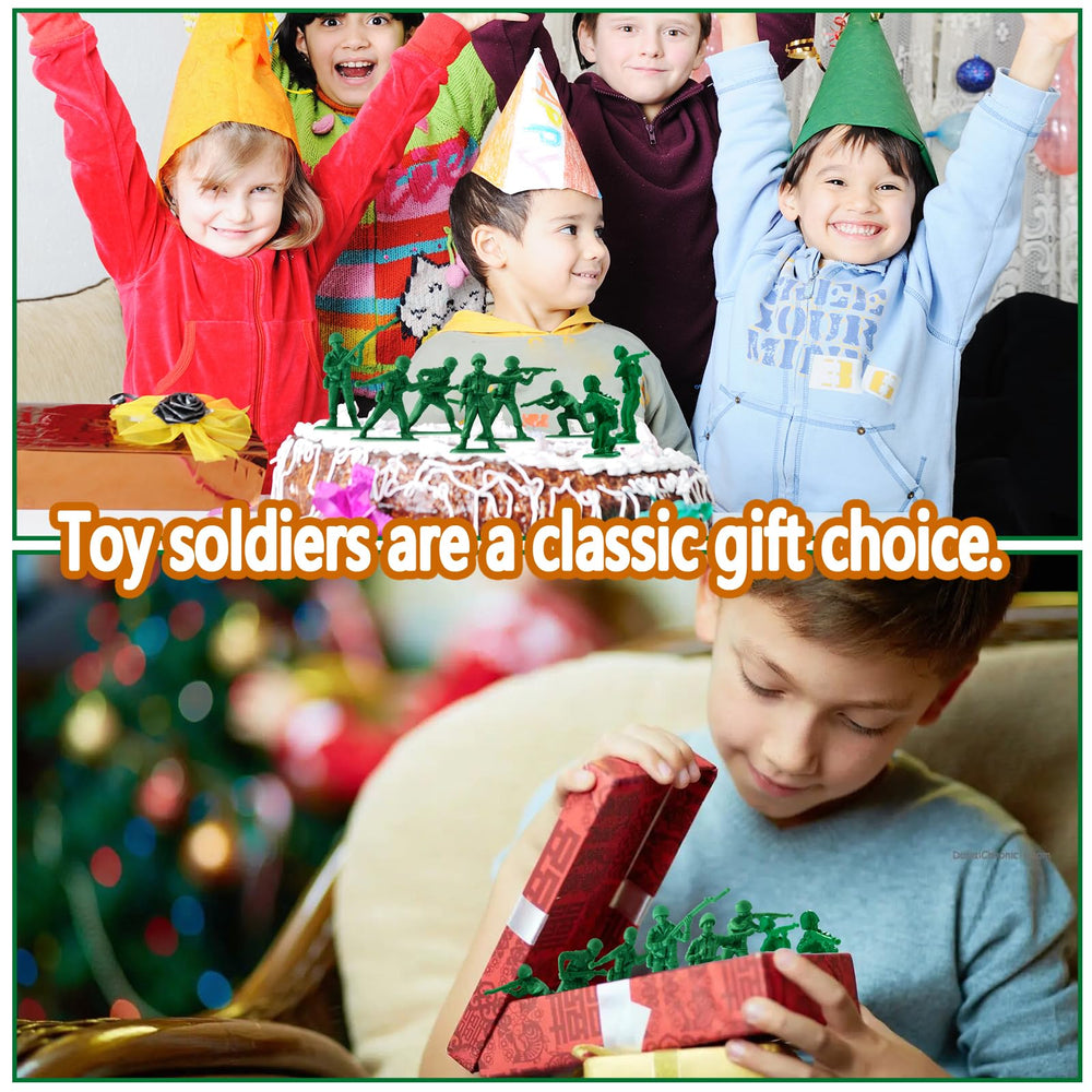 HAPTIME durable plastic army toys withstand rough play and long-lasting fun.