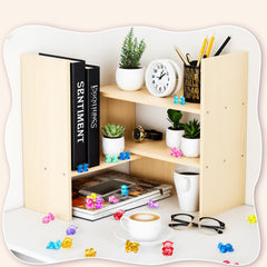 HAPTIME tiny toys delicate resin animals suitable for party favors and crafts.